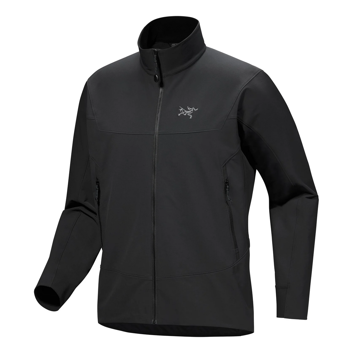 Veste Gamma « Noir »