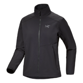 Veste Gamma « Noir »