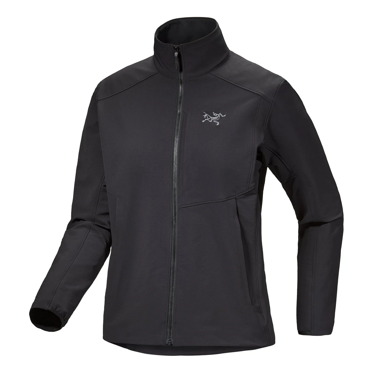 Veste Gamma « Noir »