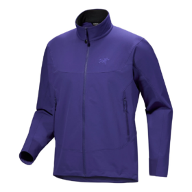 Veste Gamma « Purple »