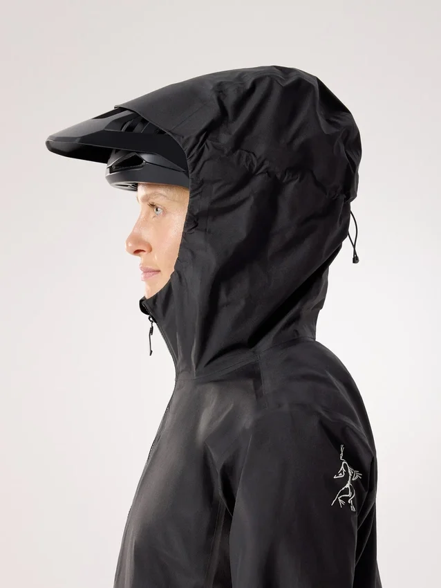 Veste hybride Rhoam pour femme