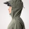 Veste hybride Rhoam pour femme