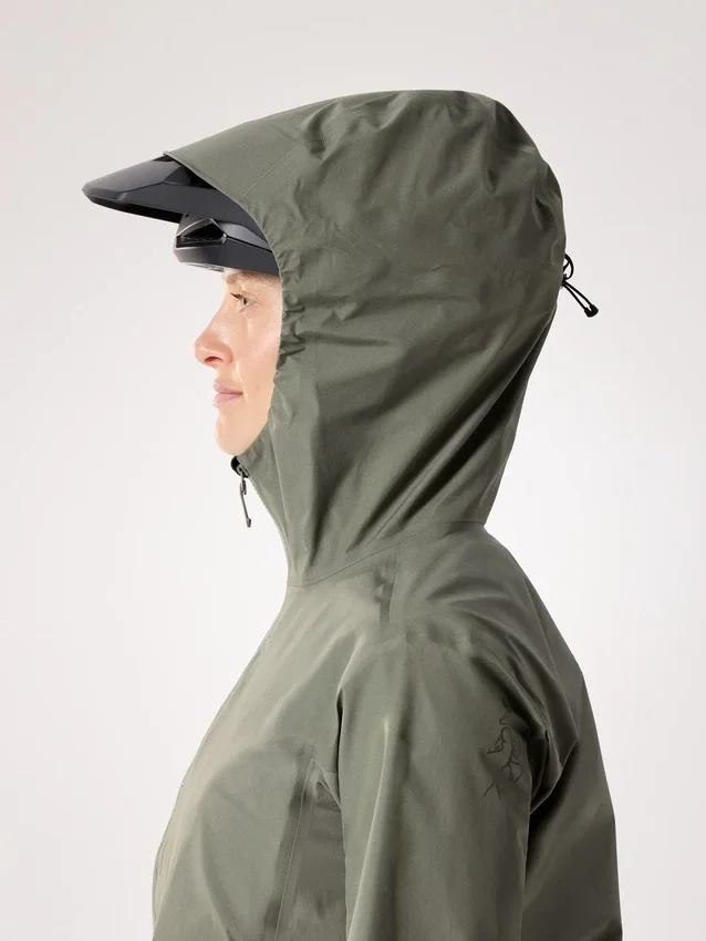 Veste hybride Rhoam pour femme