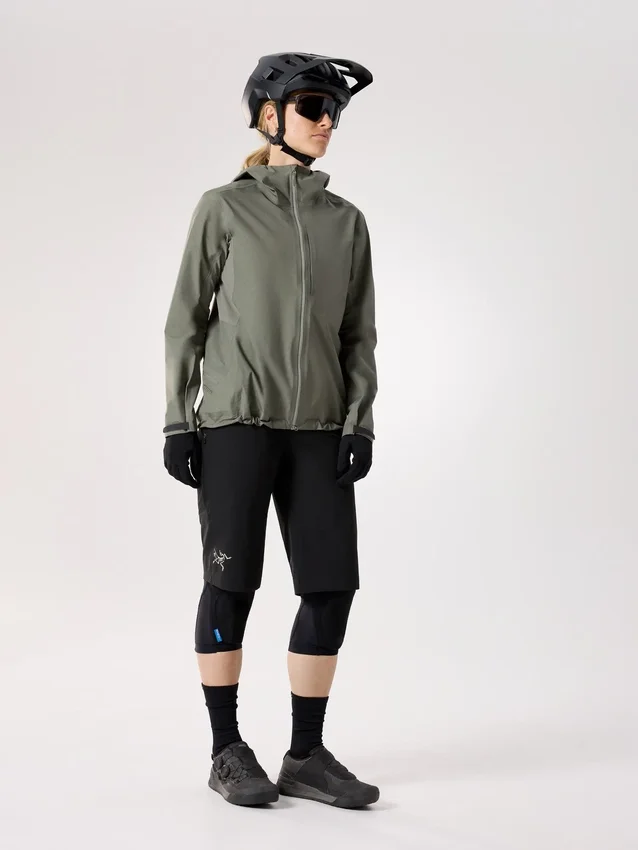Veste hybride Rhoam pour femme