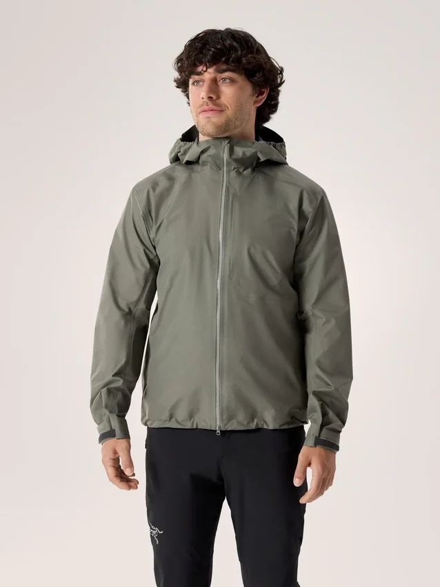 Veste hybride Rhoam pour homme