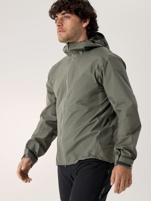Veste hybride Rhoam pour homme