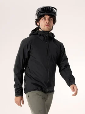 Veste hybride Rhoam pour homme
