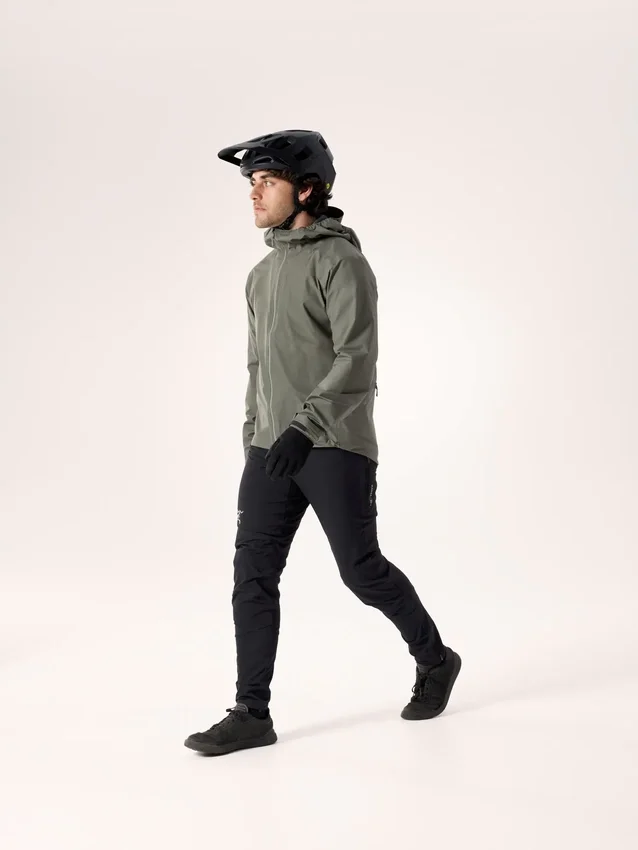 Veste hybride Rhoam pour homme