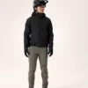 Veste hybride Rhoam pour homme