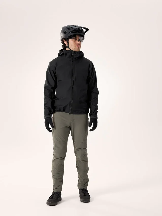 Veste hybride Rhoam pour homme