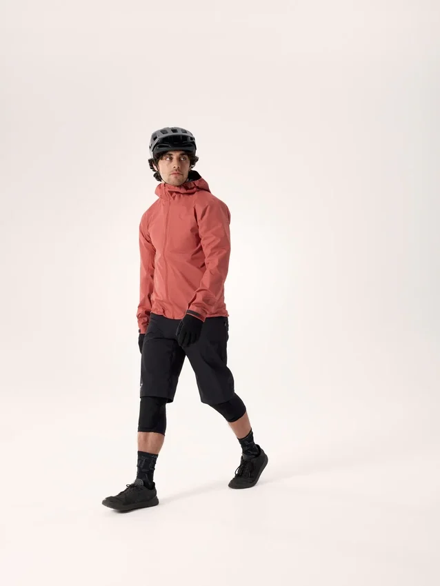 Veste hybride Rhoam pour homme