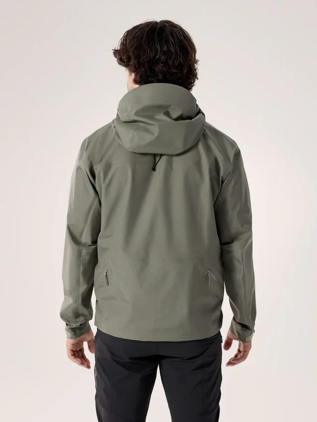 Veste hybride Rhoam pour homme
