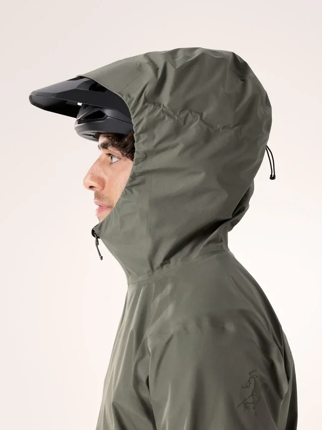 Veste hybride Rhoam pour homme