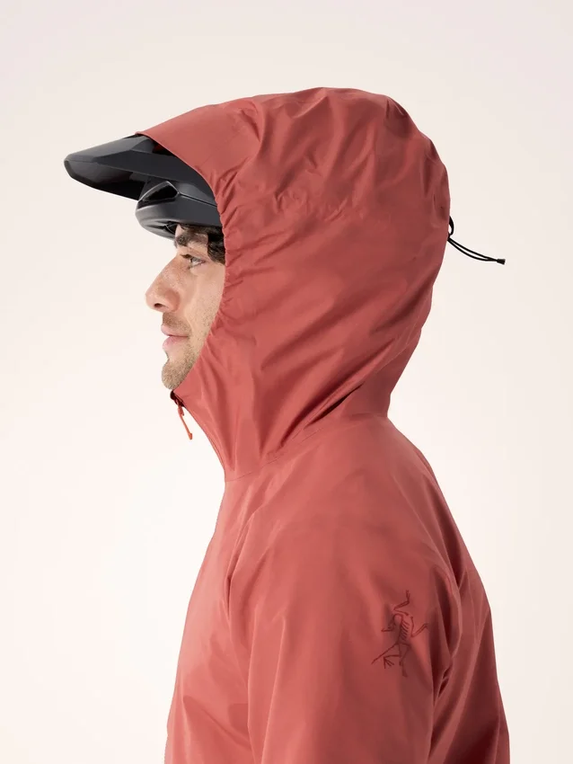 Veste hybride Rhoam pour homme