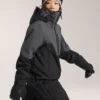 Veste Incendia pour femme