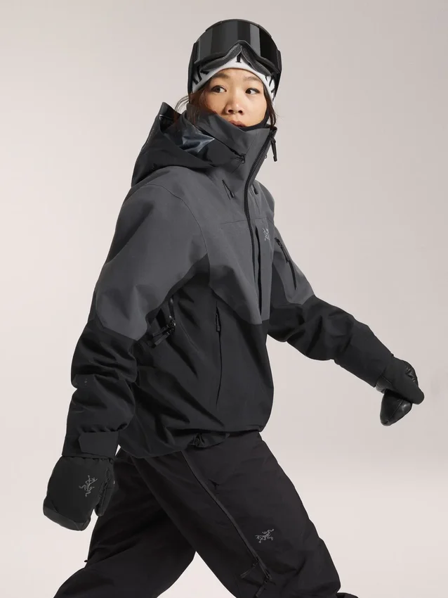 Veste Incendia pour femme