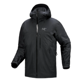 Veste isolante Beta « Black »