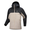 Veste isolante Beta « Black Tan »