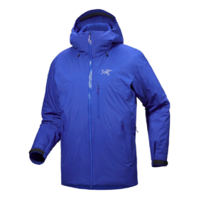Veste isolante Beta « Bleu »