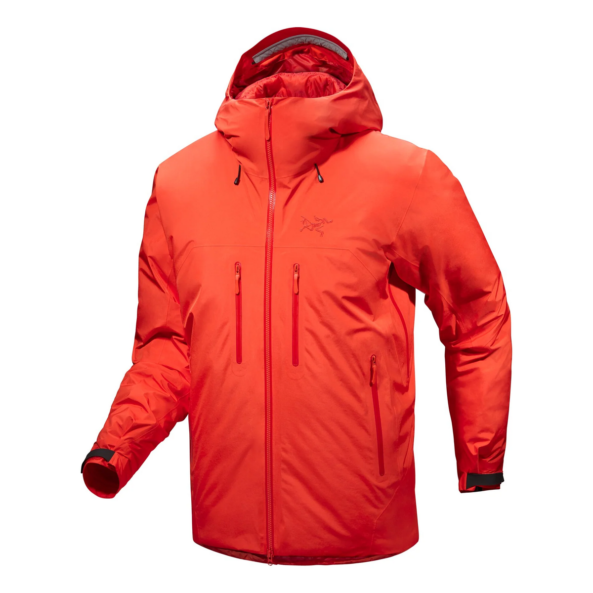 Veste isolante Beta Down « Orange »