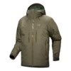 Veste isolante Beta Down « Vert olive »