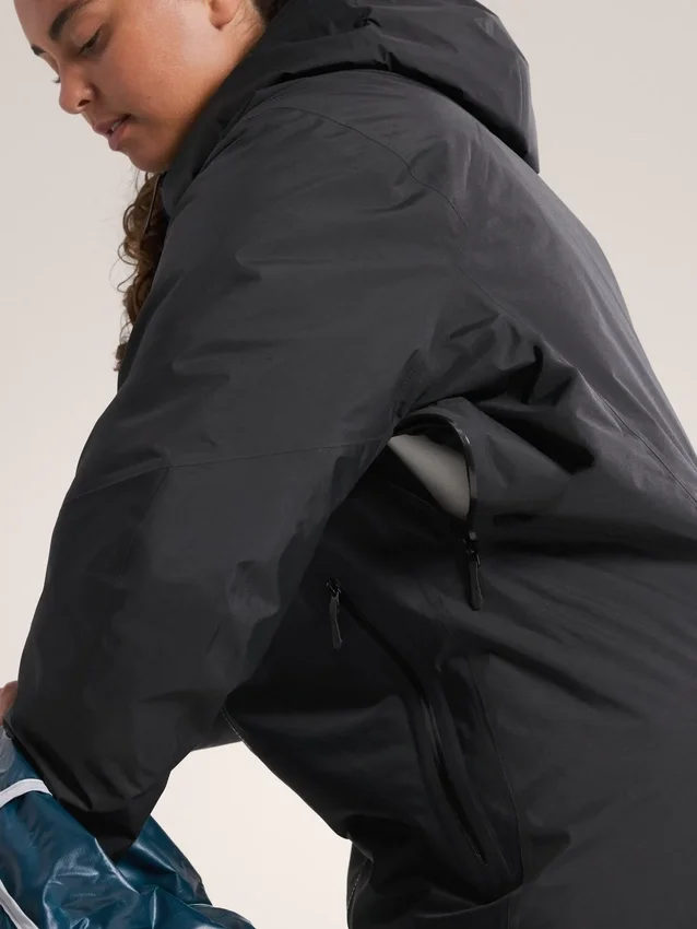 Veste isolante Beta pour femme