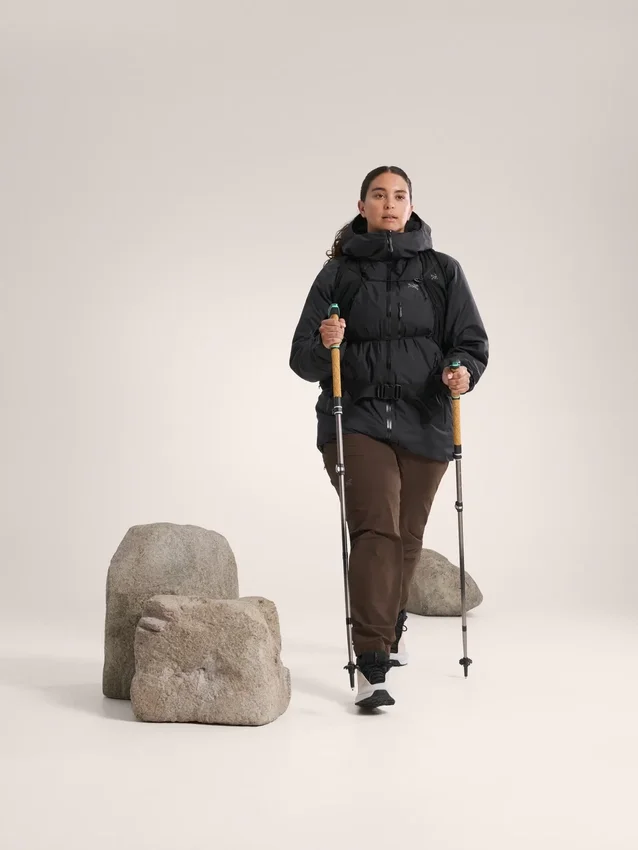 Veste isolante Beta pour femme