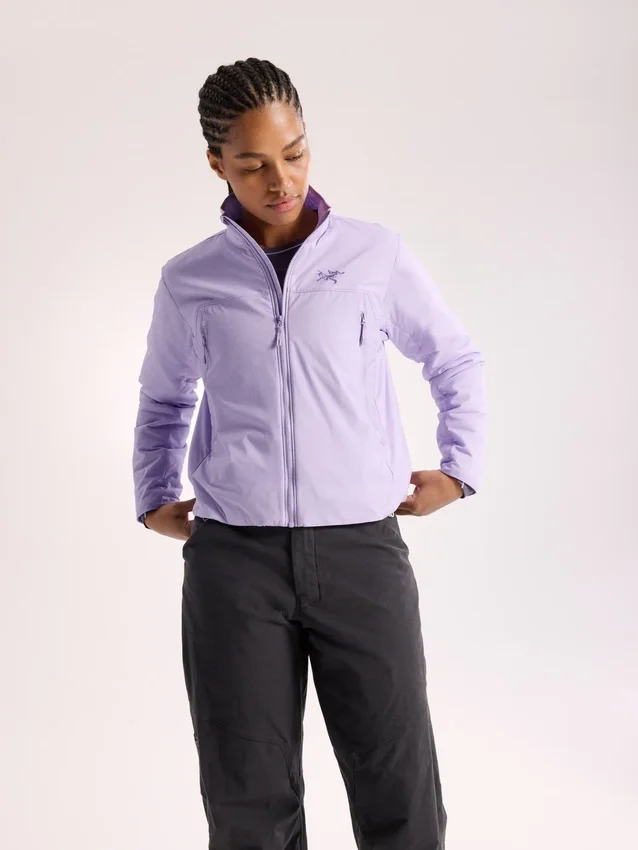 Veste isolante Elec pour femme