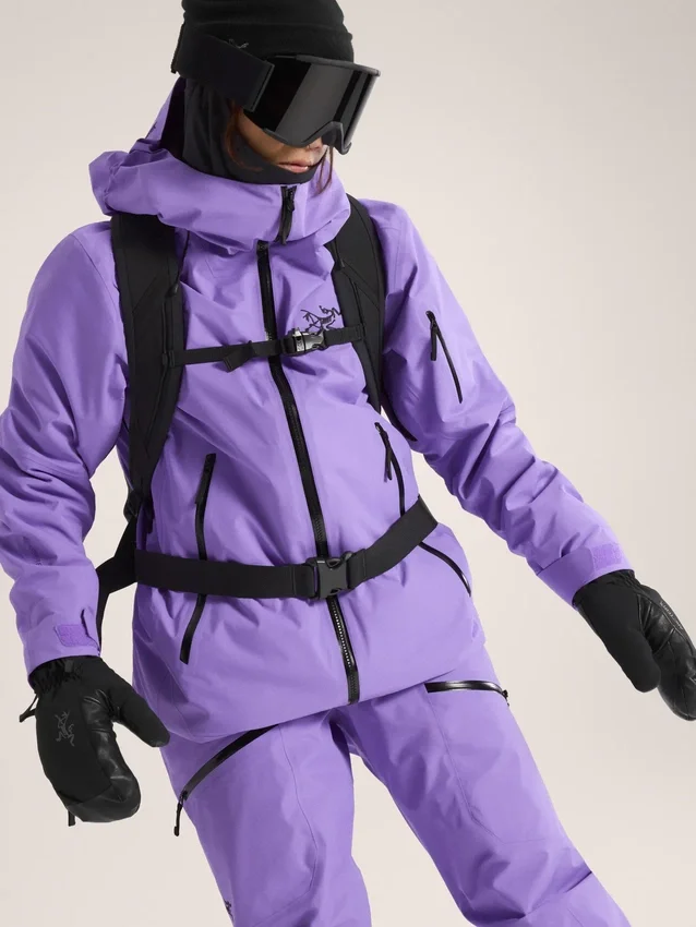 Veste isolante Sentinel pour femme