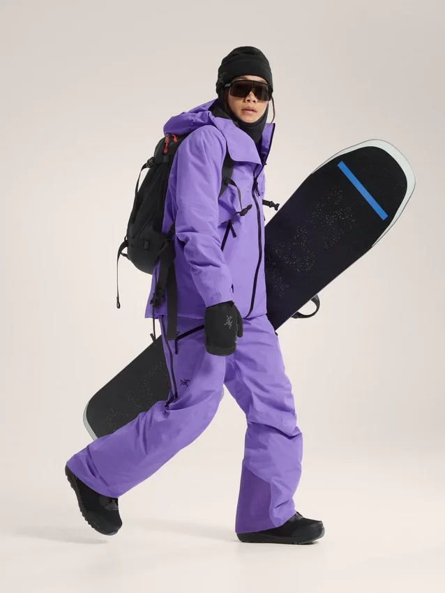 Veste isolante Sentinel pour femme