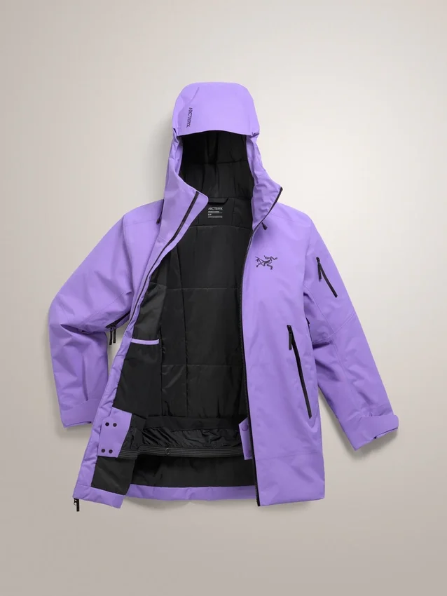 Veste isolante Sentinel pour femme