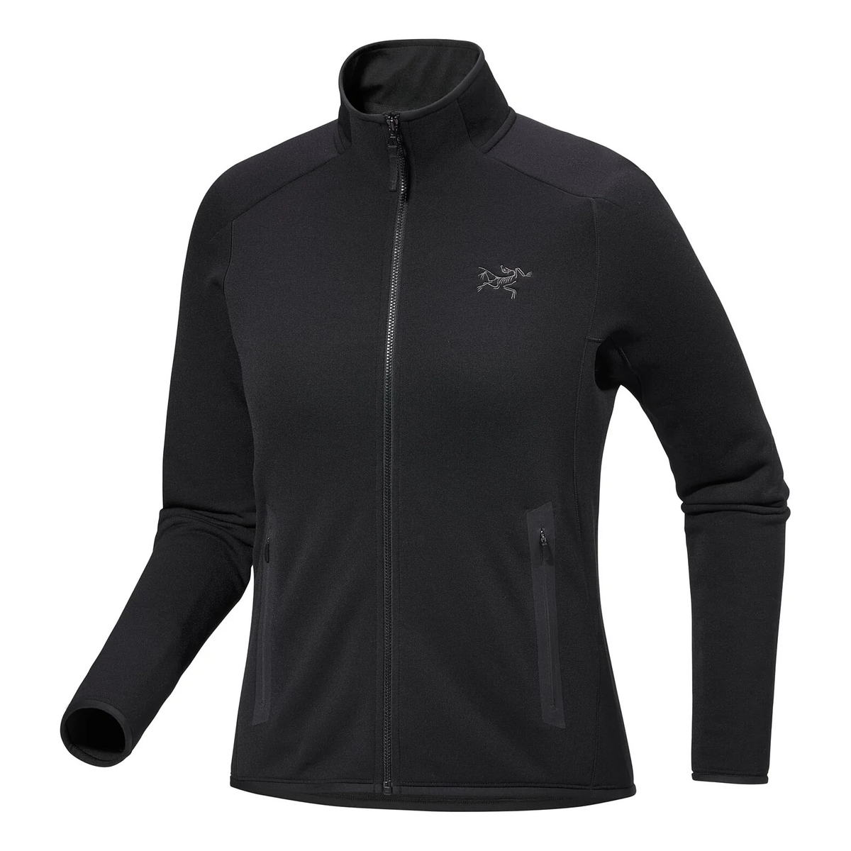 Veste Kyanite « Noir »