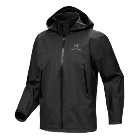 Veste légère Gamma « Noir »