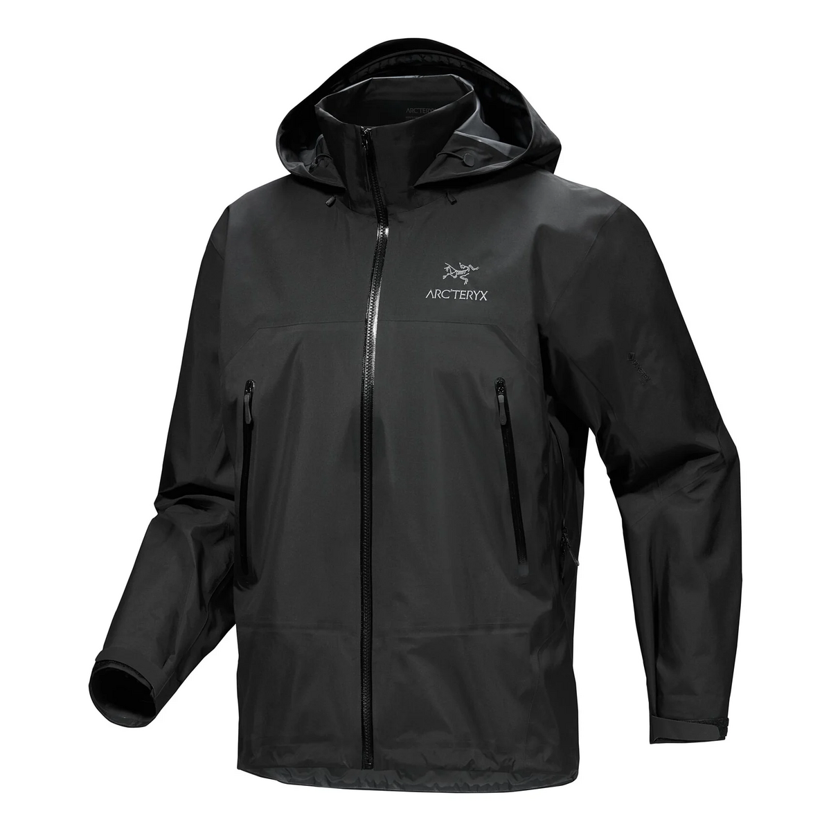 Veste légère Gamma « Noir »