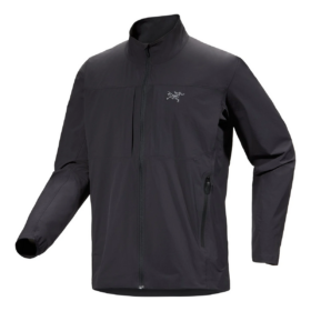 Veste légère Gamma « Noir »