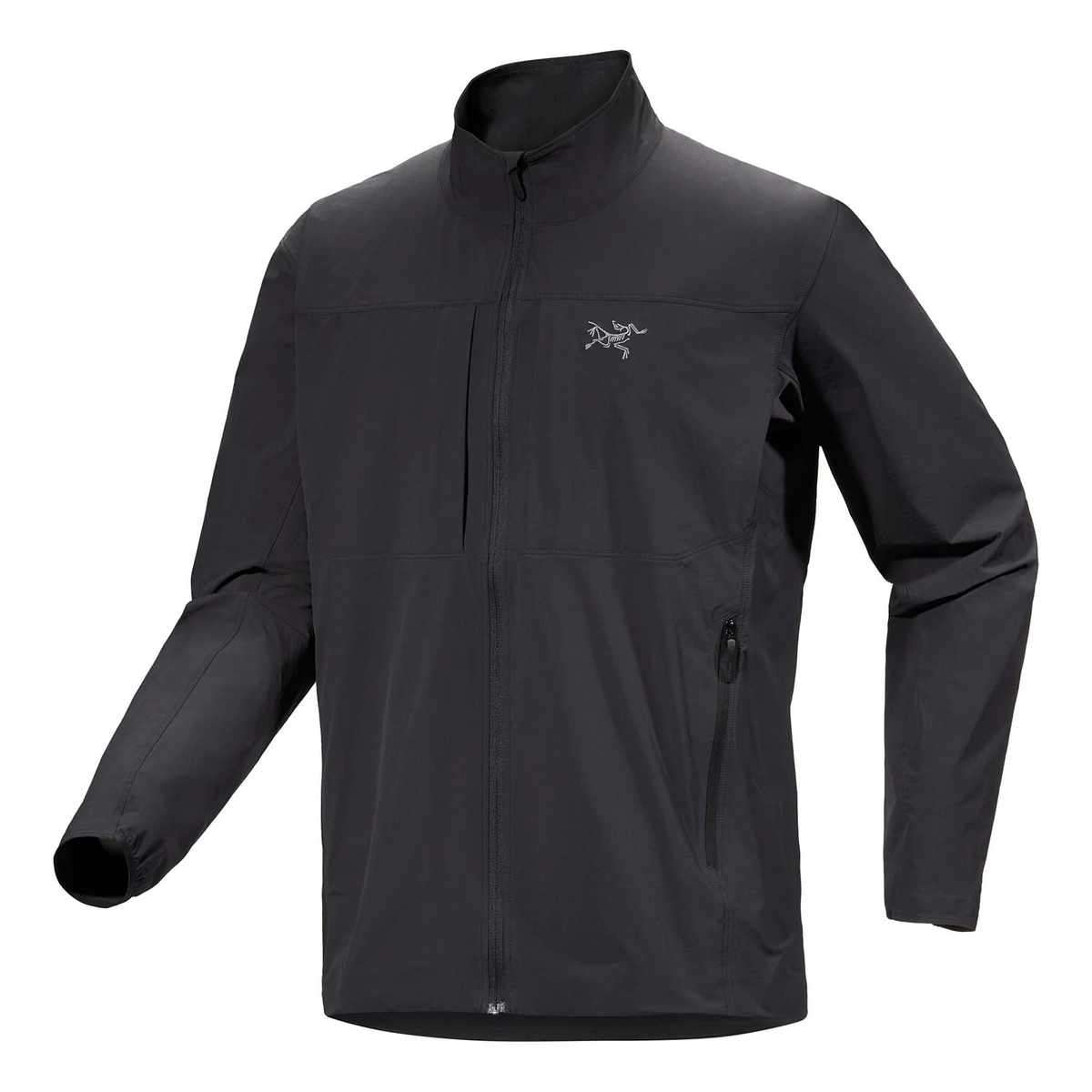 Veste légère Gamma « Noir »
