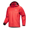 Veste légère Gamma « Rouge »