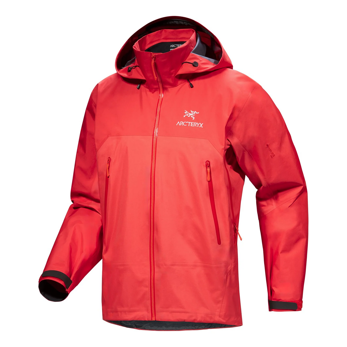 Veste légère Gamma « Rouge »