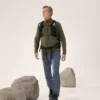 Veste légère Kyanite pour homme