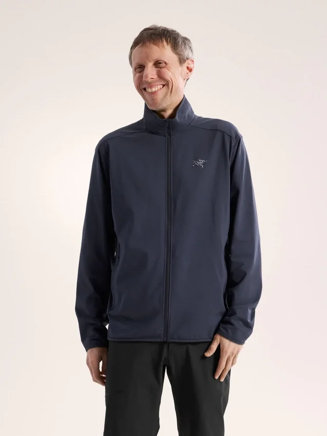 Veste légère Kyanite pour homme