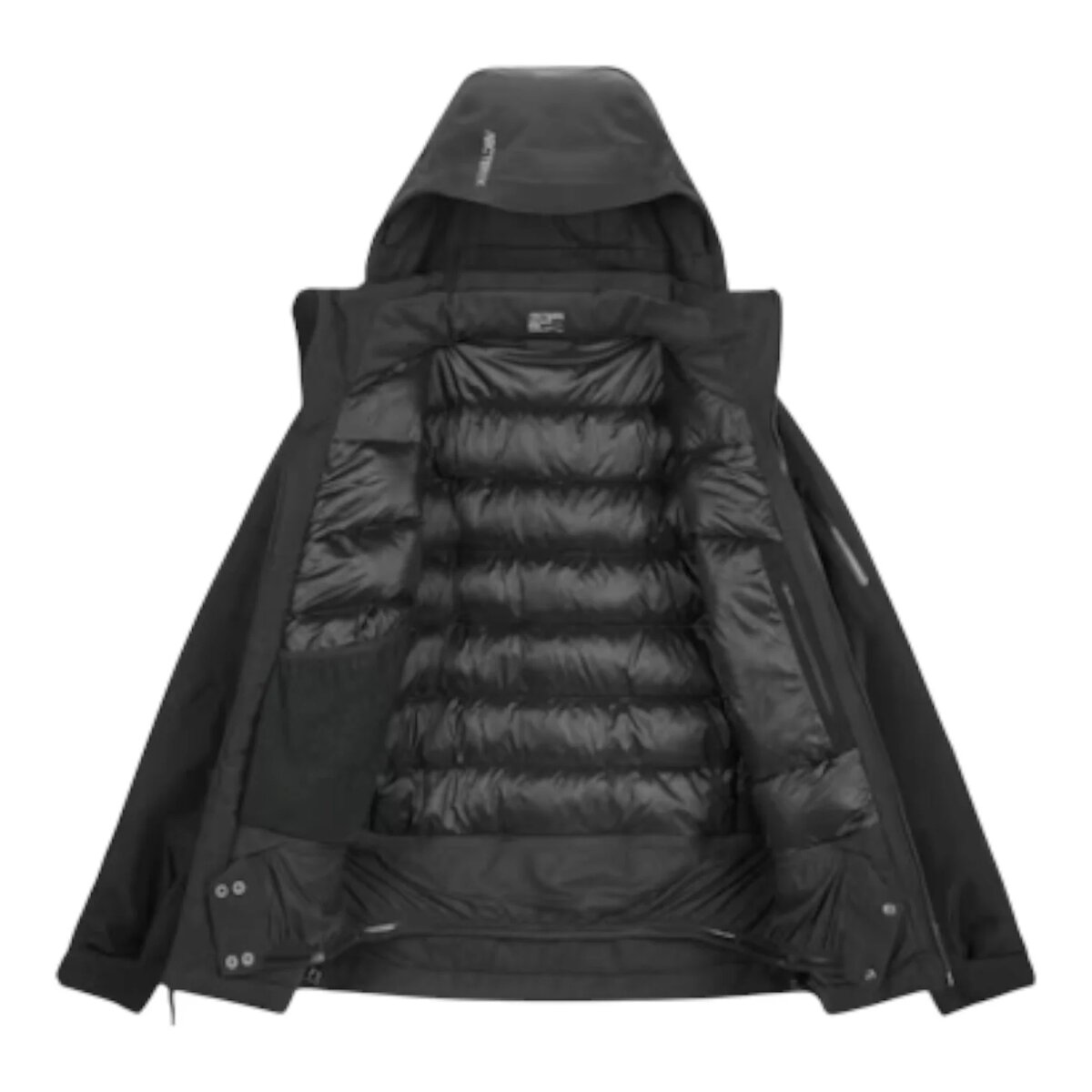 Veste Macai « Black »