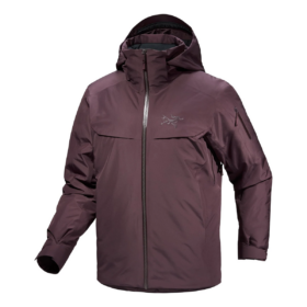 Veste Macai « Dark Purple »