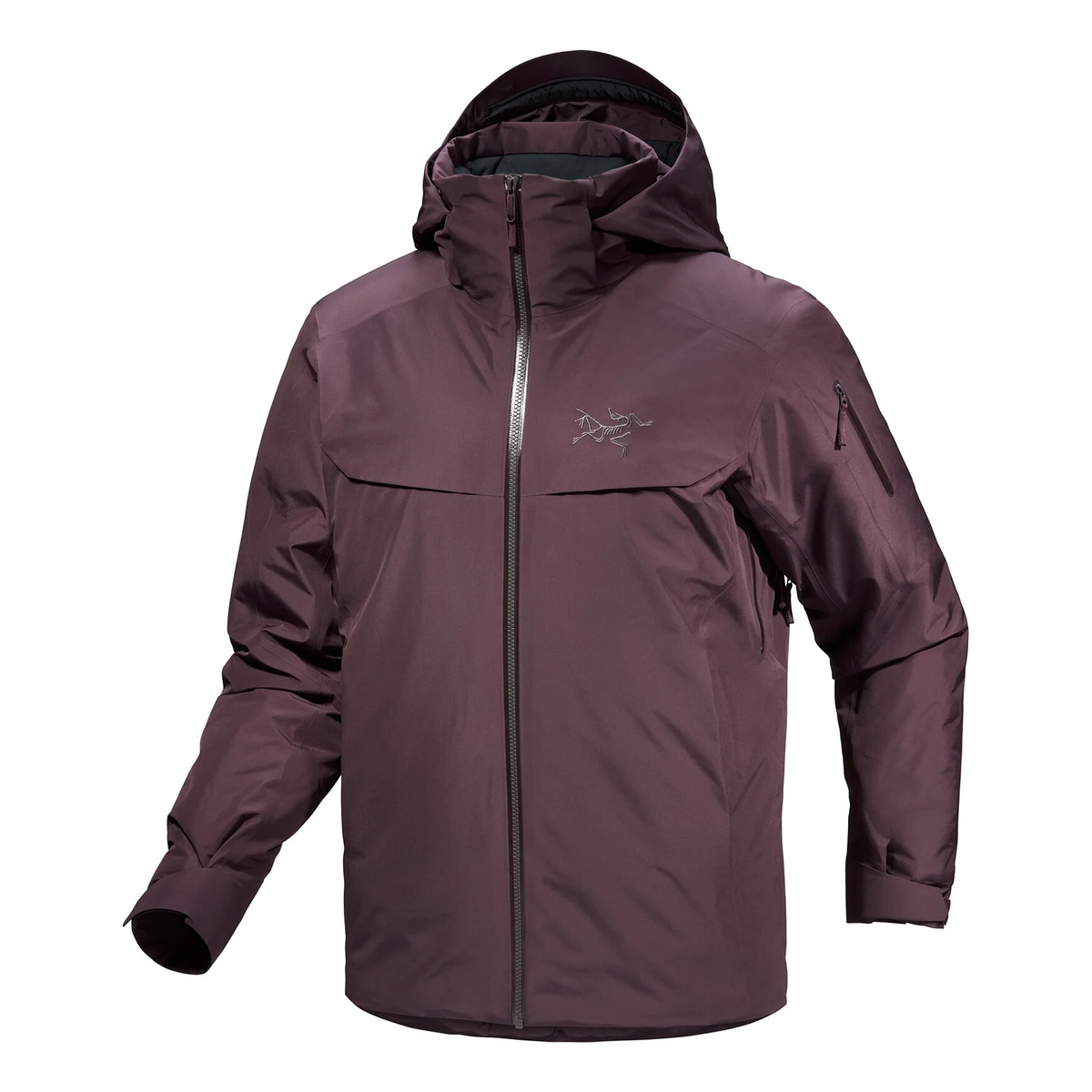 Veste Macai « Dark Purple »