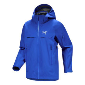 Veste Macai Shell « Blue »
