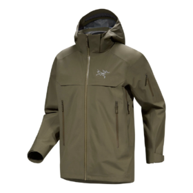 Veste Macai Shell « Green »