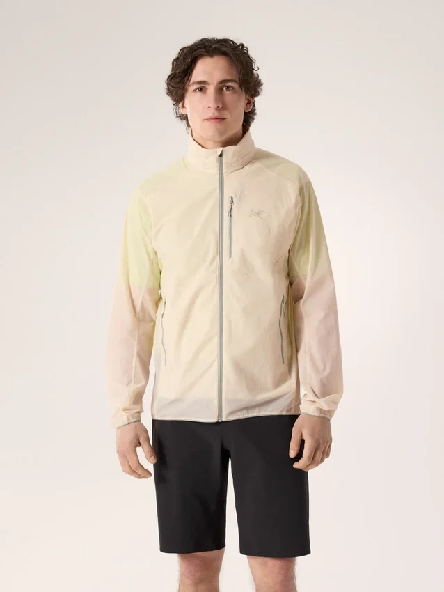 Veste Ossa Stowhood pour homme
