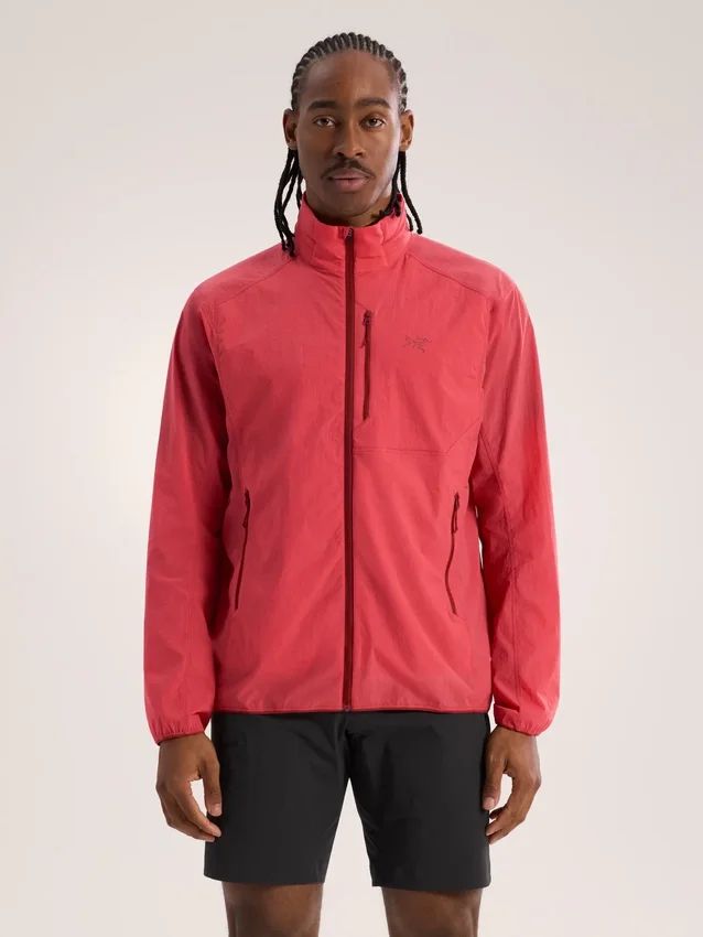 Veste Ossa Stowhood pour homme