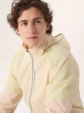 Veste Ossa Stowhood pour homme