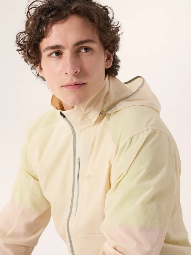 Veste Ossa Stowhood pour homme