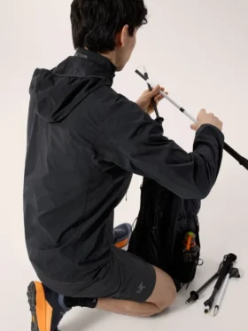 Veste Ossa Stowhood pour homme